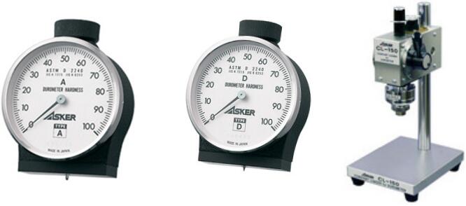 ASKER橡膠硬度計 ASKER橡膠硬度計