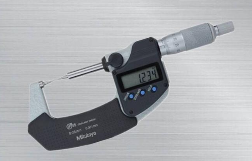 數顯三豐千分尺