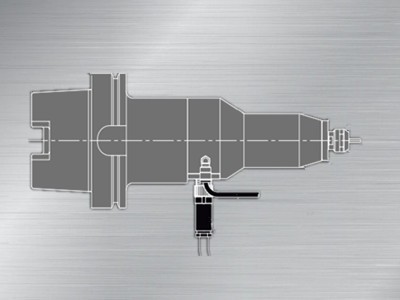 高速主軸HES510-HSK A100