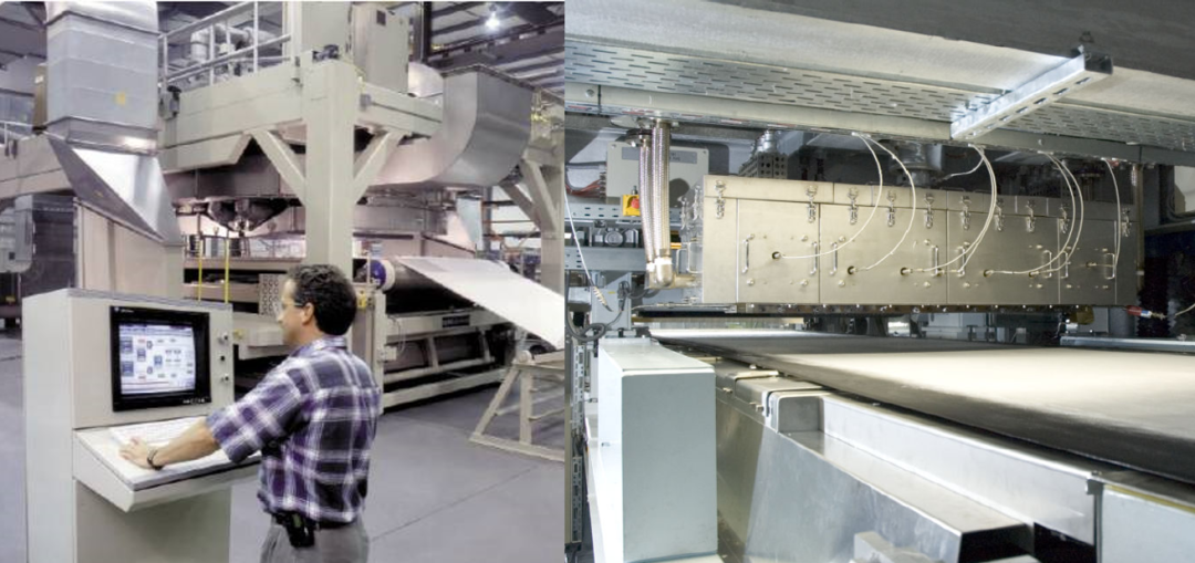 正在生產(chǎn)的熔噴線.png 正在生產(chǎn)的熔噴線.png