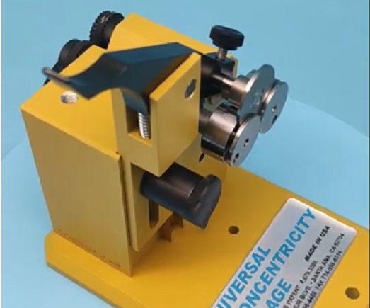 環(huán)球高精密同心度儀J-10(金色)