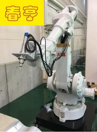 機(jī)器人銑削電主軸.jpg 機(jī)器人銑削<a href='gaosuzhuzhou.htm' class='keys' title='點(diǎn)擊查看關(guān)于電主軸的相關(guān)信息' target='_blank'>電主軸</a>.jpg