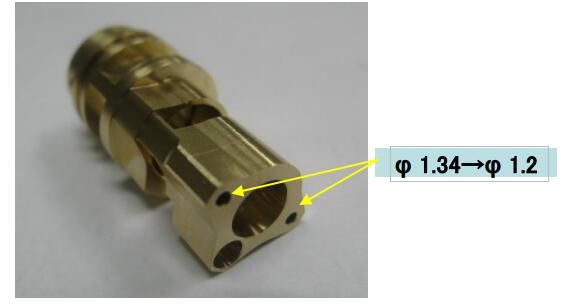 黃銅端面鉆小孔.jpg 黃銅端面鉆小孔.jpg