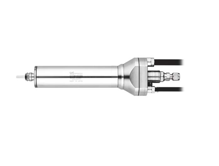 中心出水主軸CTM-4020