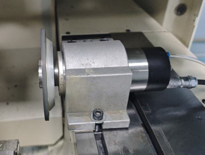 夾砂輪打磨主軸Msiy-6257